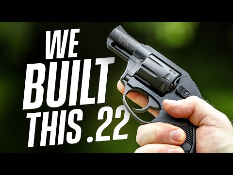 Why did I want this gun? AGAIN?!? Charter Arms Target Pathfinder .22lr 4.2” barrel 8 shot (Part 29)