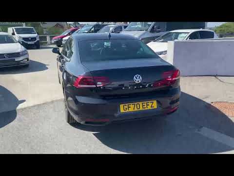 202CU93235 - 2020 Volkswagen Passat PASSAT 2.0TDI 150BHP BUSINESS 33,995