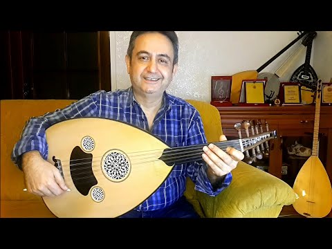 UD Dersleri 20. Ders - Fikrimin İnce Gülü | (Acemkürdi Eser) Oğuzhan BOLBOL ile UD Öğreniyorum