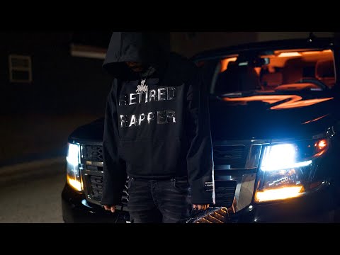 CG Lil Shaq - PNC (Official Music Video)