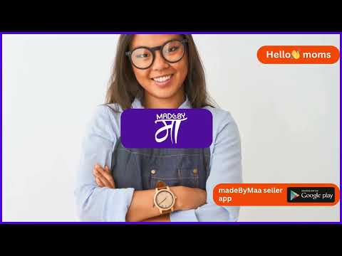 madeByMaa Seller video thumbnail