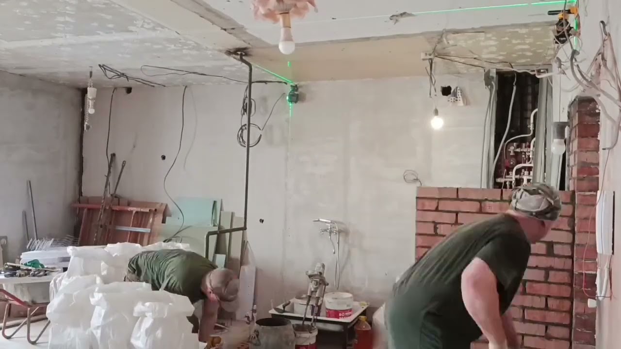 Мастер кладки, Зеленогорск! 