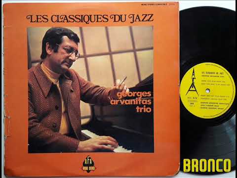 GEORGES ARVANITAS TRIO * LOVE FOR SALE