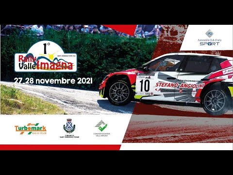 OBC 1°Rally Valle Imagna 2021 GRECO-GUIOTTO by Ferrario