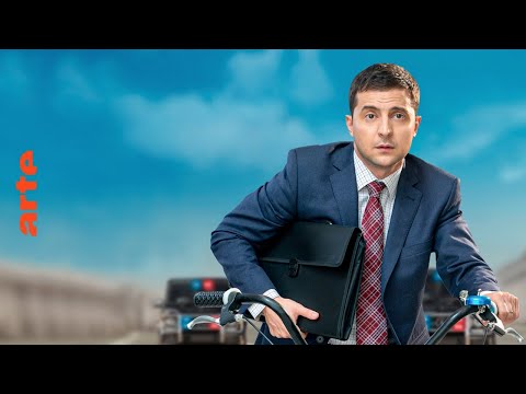 Serviteur du peuple | Série Fiction | ARTE