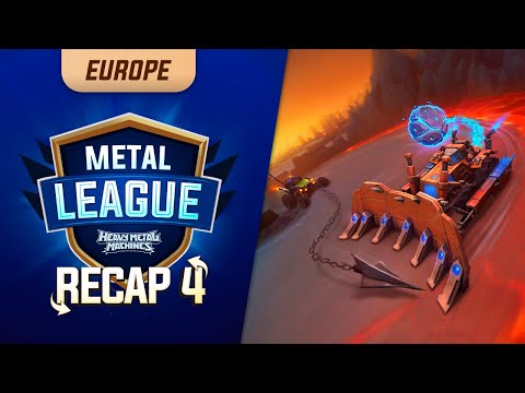 WHO ARE YOU ROOTING FOR? Metal League 8 - European Server - Week 4 Recap