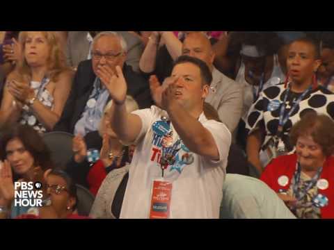 Watch producer Lee Daniels' full speech at the 2016 Democratic National Convention