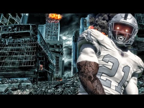 MADDEN 18 CAREER MODE GAMEPLAY! CRAZIEST PUNT RETURN EVER IN RAIDER DEBUT Ep. 2