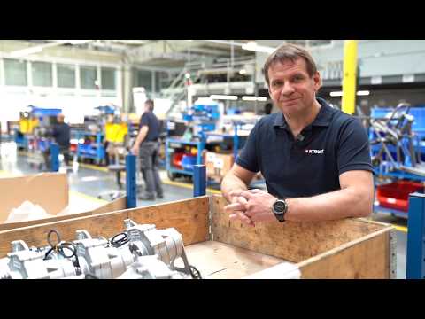 TECH TALK No. 1 - The gearbox