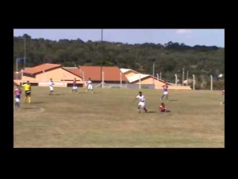 Thiago Barros Goiânia sub - 17