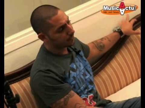 K.Maro - I don't care about the street credibility ! - MusicActu.com