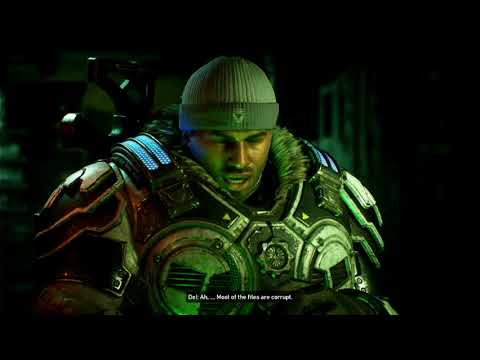 Gears 5 Walkthrough Gameplay(NO commentary)Part 6