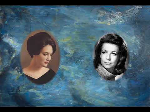 Edda Moser and Arleen Auger Play with Coloratura in Elysian Fields