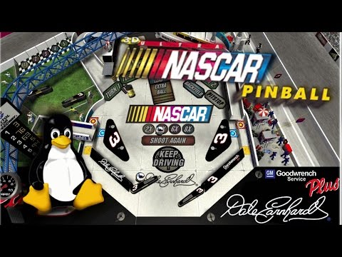3D Ultra NASCAR Pinball PC