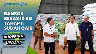 HORE! Bansos Pangan Beras 10 Kilogram Tahap II Sudah Cair, Siap Disalurkan untuk 269.000 KPM