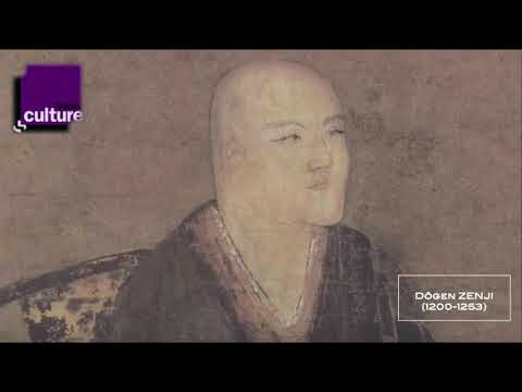 道元禅師  Dōgen Zenji  (1200 1253) : Moine zen Sōtō [Une Vie, Une Oeuvre - 1998]