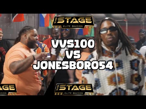 VVS100 vs Jonesboro54