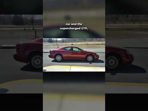 2005 Pontiac Grand Prix GT