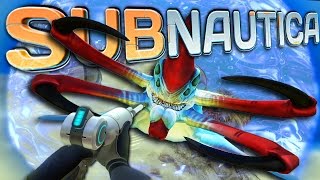 Subnautica | Part 31 | FIGHTING THE REAPER LEVIATHAN