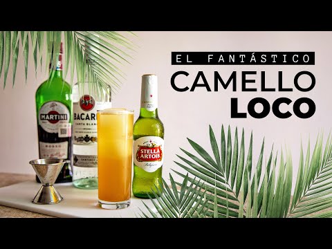 El fantástico Camello Loco