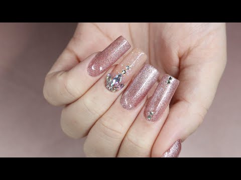 GÖR GLITTRIGA GELENAGLAR MED TIPPAR!