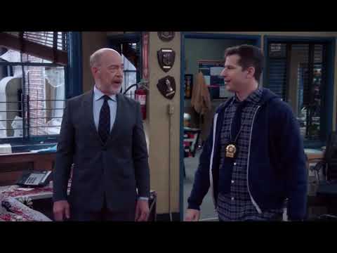 Dillman knows everything about Terry as a person - Brooklyn 99
