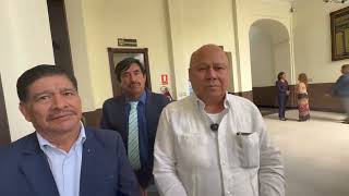 Alcalde Hugo Sarceño es designado Director de Capacitación del Partido BIEN