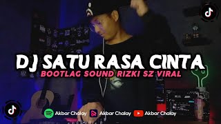Download lagu DJ SATU RASA CINTA SOUND RIZKI SZ BOOTLEG (Akbar Chalay Ft. Ayuu Rmx) mp3