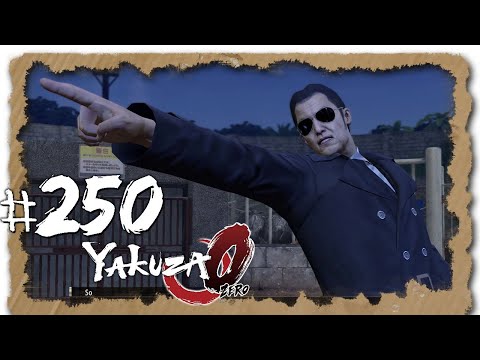 Yakuza 0 #250 [HD+/DE] 👹 So Amon 👹 Let's Play Yakuza 0