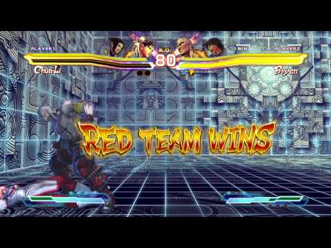 SFxT Offline Sessions 01 - Roknin (CHN-CAM) Versus  Don Wulong (BRY-LEI)