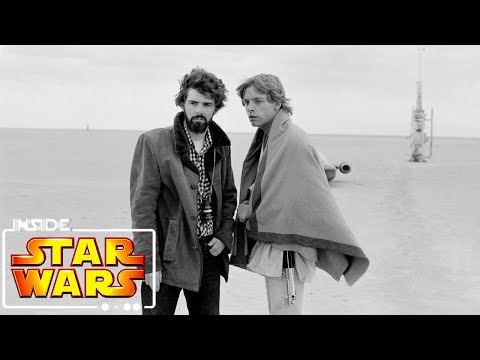 DA ZERO A MITO: LA VERA STORIA DI LUKE SKYWALKER! 🌟