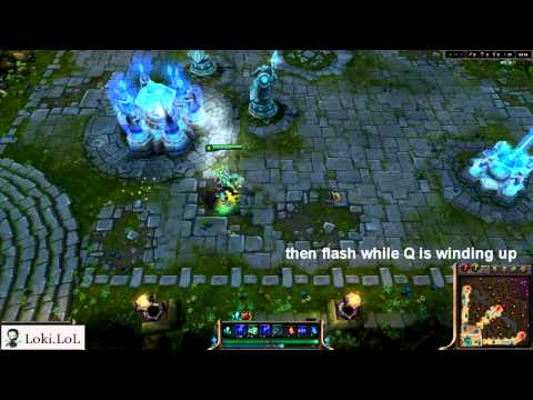 Thresh - How to Flash Hook feat. Mithy