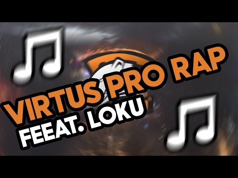 VIRTUS PRO CS:GO RAP 1h