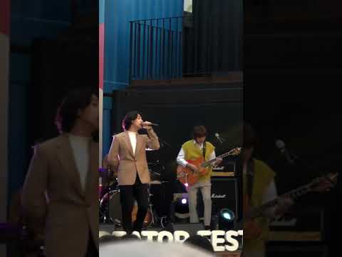 190428 신한크리에이터페스티벌, 잔나비 - Dolmaro (2)