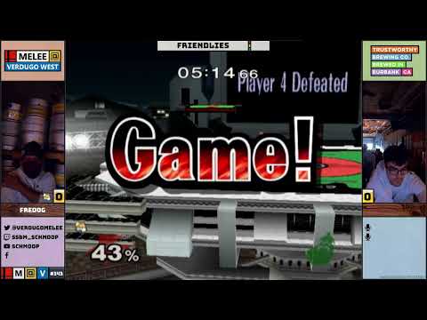 Melee @ Verdugo West #144 FULL VOD ft. nut, MegaXmas, Asashi, n3zModGod, Ringler, Venelox, Breakfast