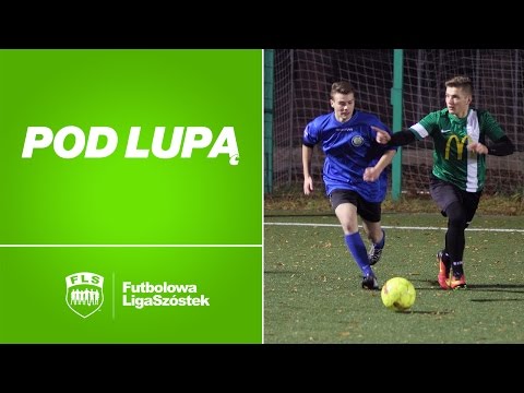 Pod lupą: Drink Team - McDonald's Kielce (FLS Jesień 2016)