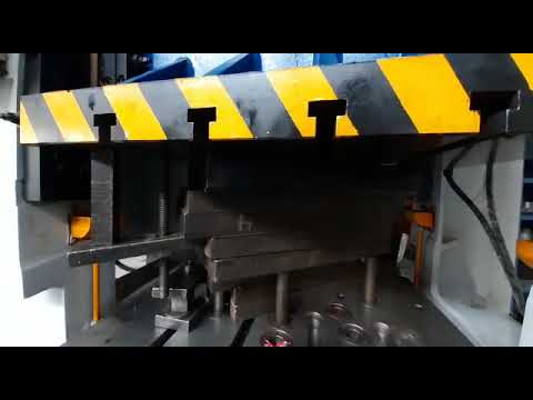 Sheet Metal Deep Drawing Component