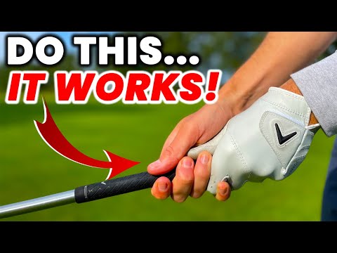 This SIMPLE GRIP CHANGE can improve ANY golf swing