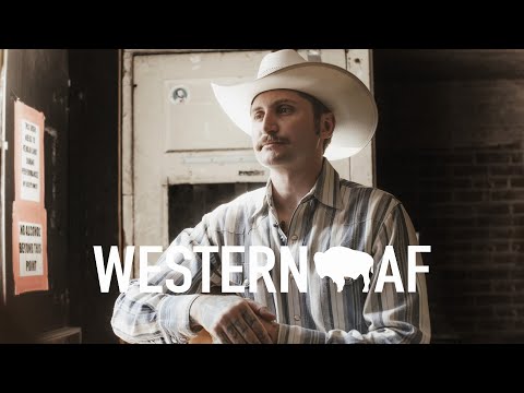 Jesse Daniel | "Clayton Was A Cowboy" | Western AF