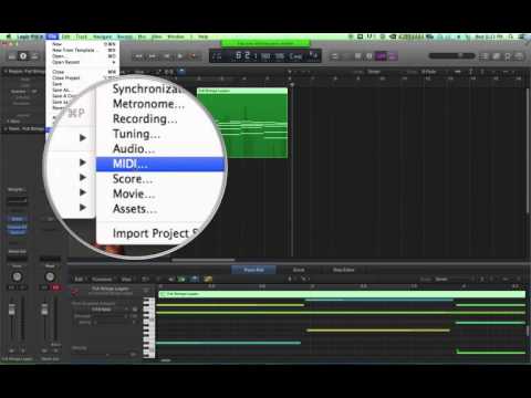 Logic Pro X - LIVE Composition & Arrangement Lesson with John Hughes