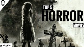 Top 5 Hollywood Horror Movies in Tamil dubbed  Bes