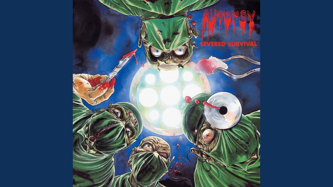 Autopsy - Embalmed