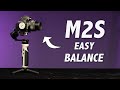 How To Balance Your Crane M2S Gimbal In Under 60 Seconds