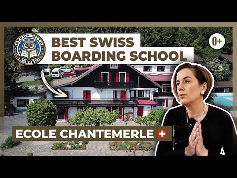École Chantemerle