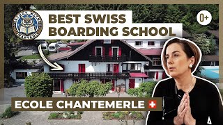Ecole Chantemerle tour