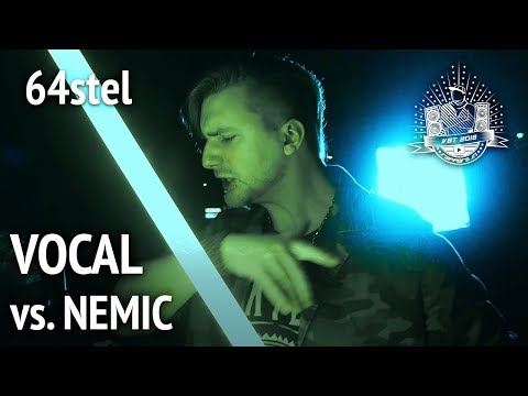 VBT 2018: Vocal/Gerolsteiner vs. Nemic 64stel (Prod by. Vendetta, Beat Brothers & Rike Luxx)
