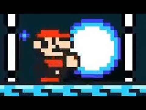 Super Mario Maker 2 🔧 Snowball Throwing & Platforms 🔧 PowerNongX