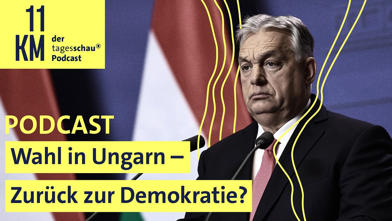 Wahl in Ungarn - Zurück zur Demokratie?