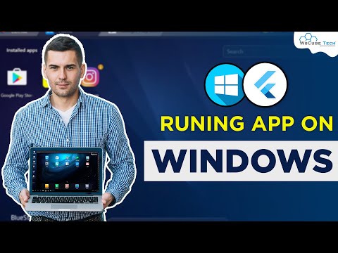 Step by Step Guide to Running Flutter App on Windows