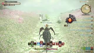 ＦＦ１４　無言でちょこっと配信！スト進めます～